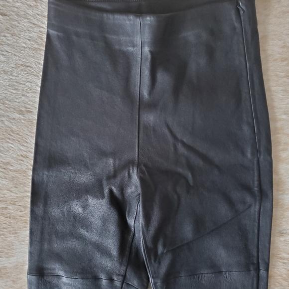 Maison Martin Margiela For H&M
Leather Leggings - Picture 4 of 7